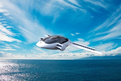 Máy bay điện sẽ được bán vào năm 2018