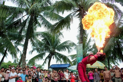 Nghỉ lễ 2/9: Gợi ý những điểm vui chơi, giải trí hấp dẫn tại Hà Nội