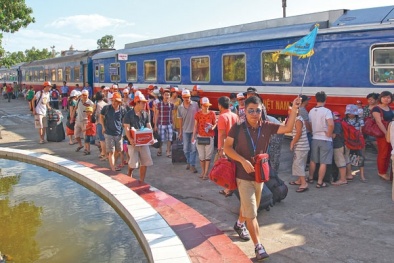 Nghỉ lễ 2/9: Không tăng giá vé, chống ùn tắc trạm thu phí