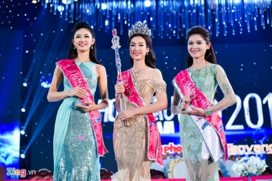 Tân hoa hậu Đỗ Mỹ Linh và những điều chưa biết?