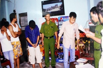 Thủ đoạn ăn tiền của đường dây cá độ trăm tỷ giới đại gia Đà Thành