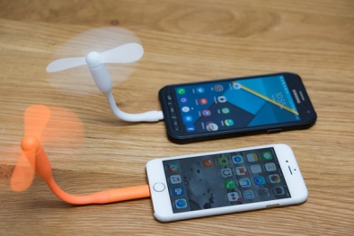 Cẩn trọng với ‘đồ chơi’ máy tính, điện thoại rẻ tiền