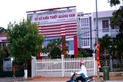 Hai vé số bị mất trước ngày nhận thưởng, người mua vẫn được nhận tiền