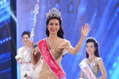 Hoa hậu Việt Nam bao giờ mới 'thoát' khỏi sự phán xét? 
