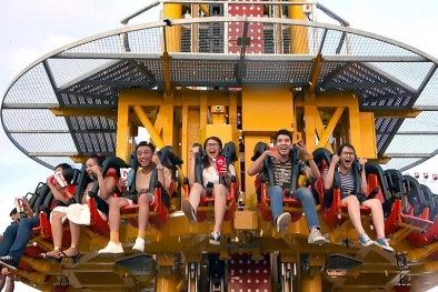 Những điểm du lịch tuyệt vời dịp 2/9