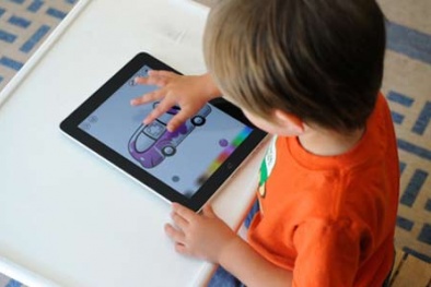 Phát hiện đột phá: IPad có thể dự đoán được 93% trẻ tự kỷ