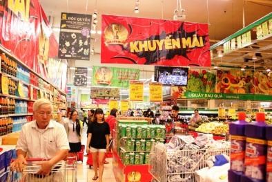 Quốc khánh 2/9: Điểm danh các siêu thị khuyến mãi 'khủng'