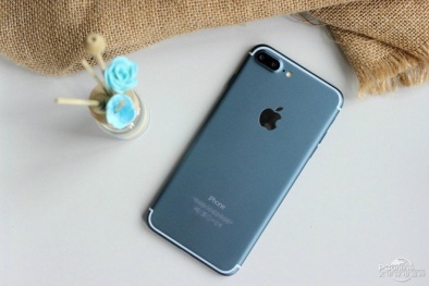 Thông tin mới nhất về iPhone 7: Lộ ảnh Iphone 7 Plus hoàn chỉnh