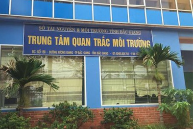 Bắc Giang: Làm rõ thông tin 1 doanh nghiệp được 'ưu ái' trúng thầu