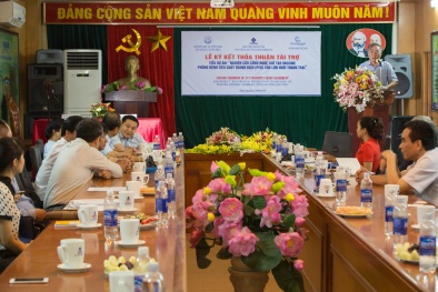 World Bank tài trợ 3,4 triệu USD tạo vaccine phòng bệnh cho lợn