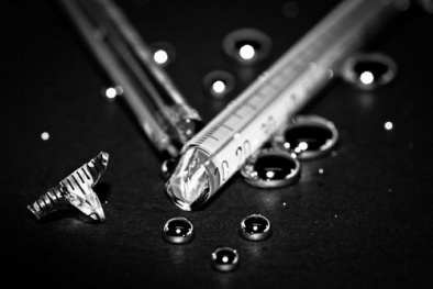 Độc hại khôn lường từ thủy ngân trong nhiệt kế