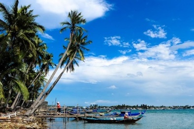 Đảo Tam Hải – hòn ngọc thô tuyệt diệu ở Quảng Nam