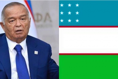 Tổng thống Uzbekistan đã qua đời do xuất huyết não