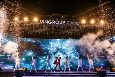 Vingroup card trao thưởng hơn 7 tỷ đồng