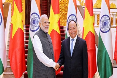 Ấn Độ hỗ trợ Việt Nam 500 triệu USD nâng cao năng lực quốc phòng