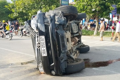 Bản tin tai nạn giao thông mới nhất 24h qua ngày 3/9/2016