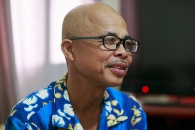 Chu Văn Quềnh trong phim truyền hình Đất và Người qua đời tại nhà riêng