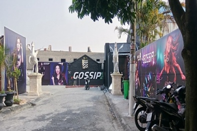 Đột kích quán bar, phát hiện hàng trăm dân chơi 'phê' ma tuý