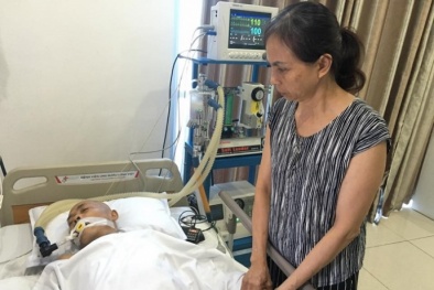 Gia đình và anh em nghệ sĩ đã tính chuyện 'giây phút sinh tử' của Hán Văn Tình