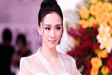 Hoa hậu Trương Hồ Phương Nga đối diện án tù chung thân