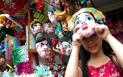 Tết Trung thu từ thành thị tới miền sơn cước