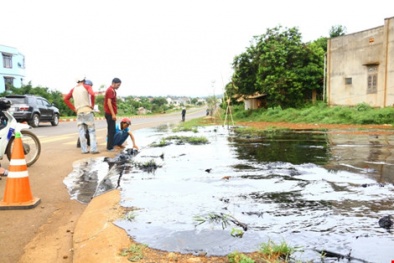 Bản tin tai nạn giao thông mới nhất 24h qua ngày 4/9/2016 