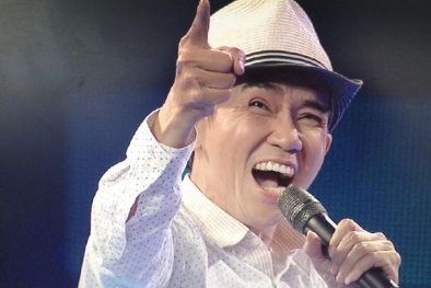 Ca sĩ Minh Thuận bị ung thư phổi, hiện đang nguy cấp