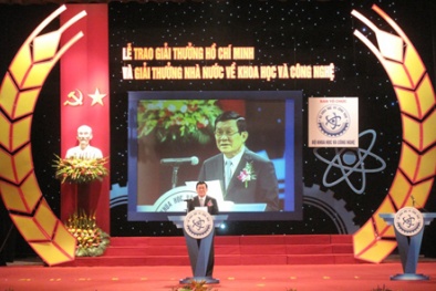 GS.TSKH. Vũ Minh Giang: Hành trình tìm kiếm đỉnh cao khoa học nhiều gian nan