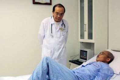 Lời nhắc của bác sĩ về thực phẩm với người bệnh như Hán Văn Tình