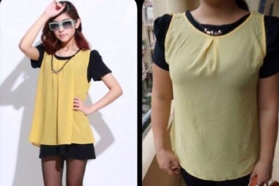 Nhiều người 'ngậm quả đắng' vì mua hàng online