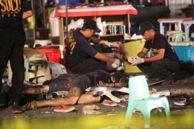 Tổng thống Philippines ban bố tình trạng 'vô pháp luật' toàn quốc