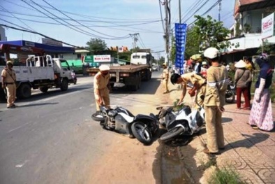 Tin tức an toàn giao thông mới nhất những ngày qua