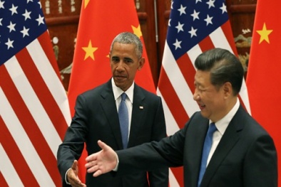 Tổng thống Mỹ thúc giục Trung Quốc tuân thủ luật biển quốc tế