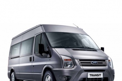 1500 chiếc ô tô Transit sẽ bị triệu hồi vì nguy cơ cháy nổ