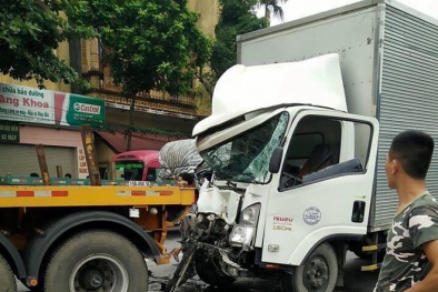 Bản tin tai nạn giao thông mới nhất 24h qua ngày 5/9/2016 