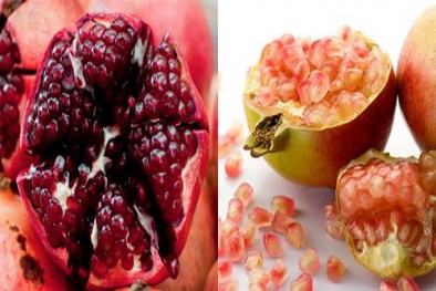 Cảnh giác lựu Trung Quốc tẩm hóa chất gây vô sinh