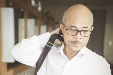 Chiếc xe đạp cũ và nỗi buồn mang theo của Hán Văn Tình