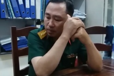 Giả danh Đại tá Quân đội, thu 750 triệu đồng một giấy phép kinh doanh karaoke