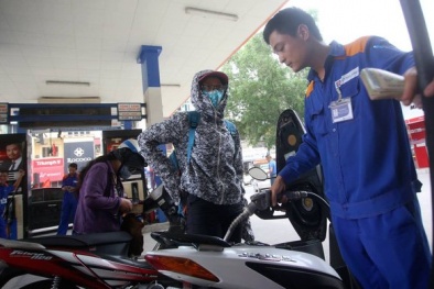 Giá xăng dầu có tăng mạnh từ hôm nay 5/9?