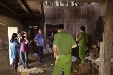 Nghi can gây thảm án 4 người ở Lào Cai bị bắt như thế nào?