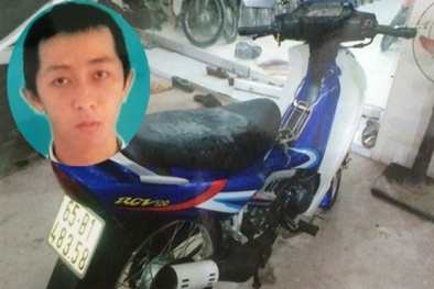 Rao bán xe trên mạng, nam thanh niên bị lừa mất tài sản