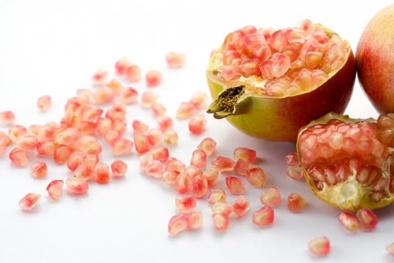 Cách nhận biết lựu Trung Quốc tẩm hóa chất gây vô sinh đơn giản nhất 