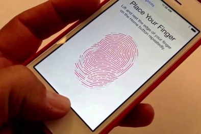 Iphone giá rẻ: Thận trọng với hàng 'lỗi vân tay'