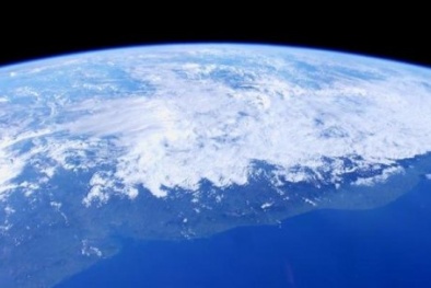 Hiện tượng thiên nhiên kì lạ nhất trong 60 năm đã xảy ra 