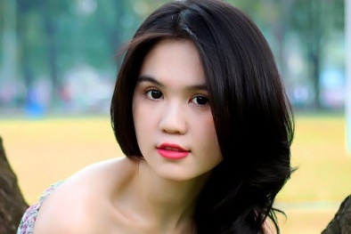 Ngọc Trinh mách bạn bí quyết để có một làn da trắng hồng rạng rỡ 
