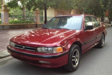 Ô tô 100 triệu: Coi chừng rước 'nợ' vào thân