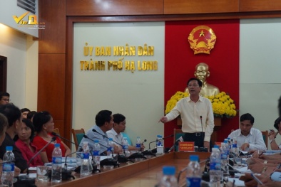 Quảng Ninh: Người dân chờ UBND tỉnh thực hiện đúng chỉ đạo của Bí thư Đọc