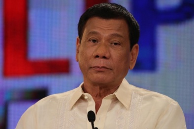 Tổng thống Philippines nhanh chóng hối hận sau khi 'lăng mạ' ông Obama