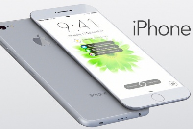 370.000 chiếc iPhone 7 đầu tiên xuất xưởng trước giờ ra mắt