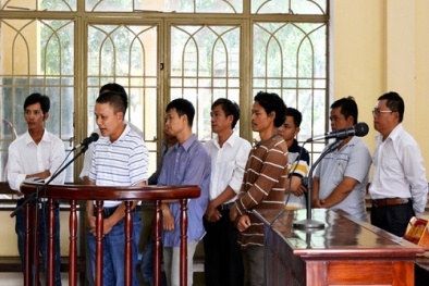 Thất thoát hơn 16,8 tỉ đồng tại thủy điện Sông Bung : 11 cán bộ hầu tòa